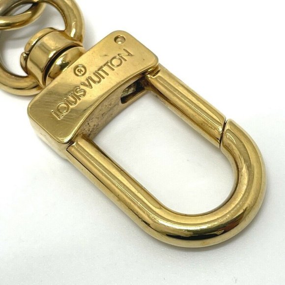 Authentic LOUIS VUITTON M62735 LV Rabbit Jeff Koons Bag Charm Key Holder Leathe - Picture 2 of 8